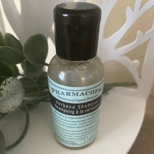 Pharmacopia verbena shampoo SAMPLE